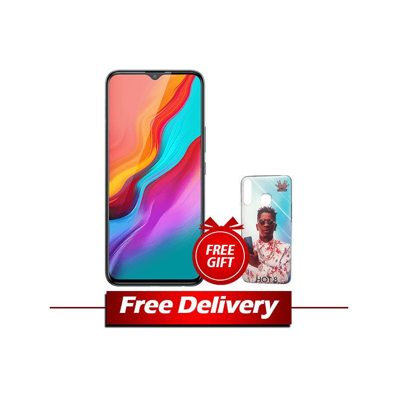 Infinix Hot 8 phone