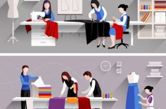 fashin designer or tailor