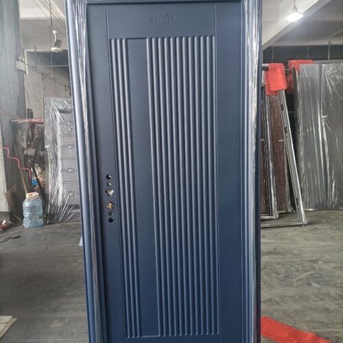 Security doors -Zomato