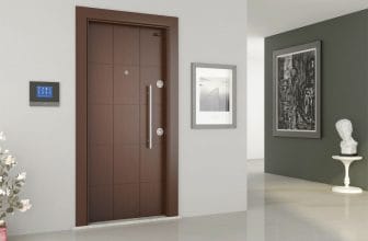 Best security doors in Ghana