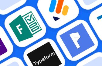 Powerful online forms apps to run your business in 2022