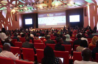 Venue for meetings in Accra, Ghana