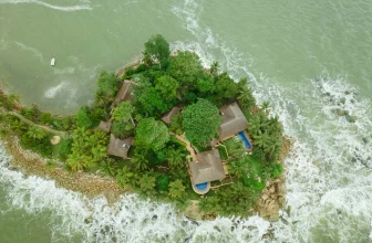 Book Lou moon luxury beach resort