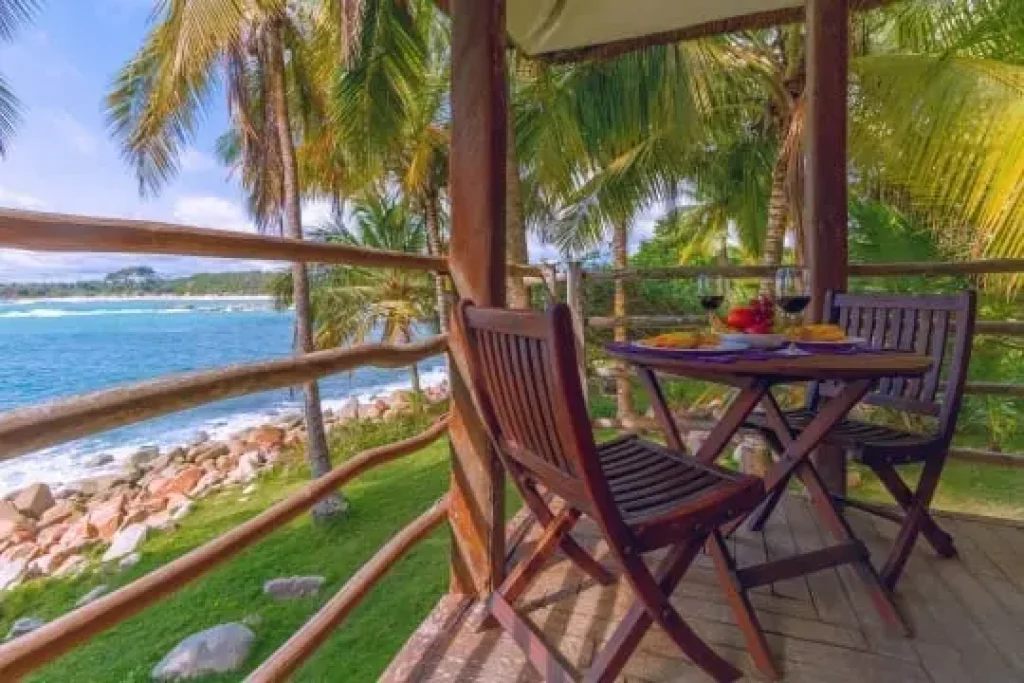 Book Lou Moon Luxury Beach Resort in Ghana