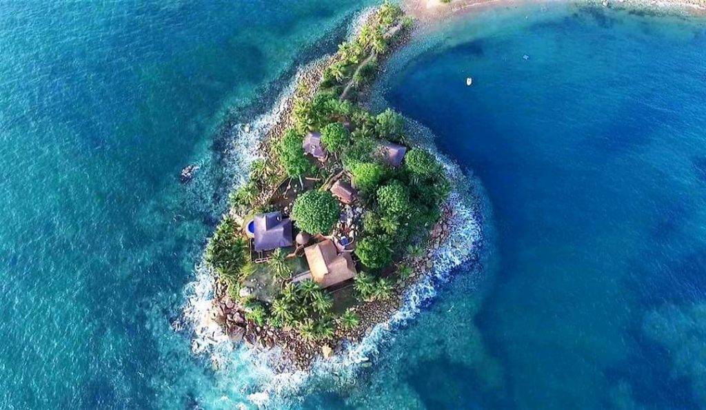 Book Lou Moon Luxury Beach Resort in Ghana
