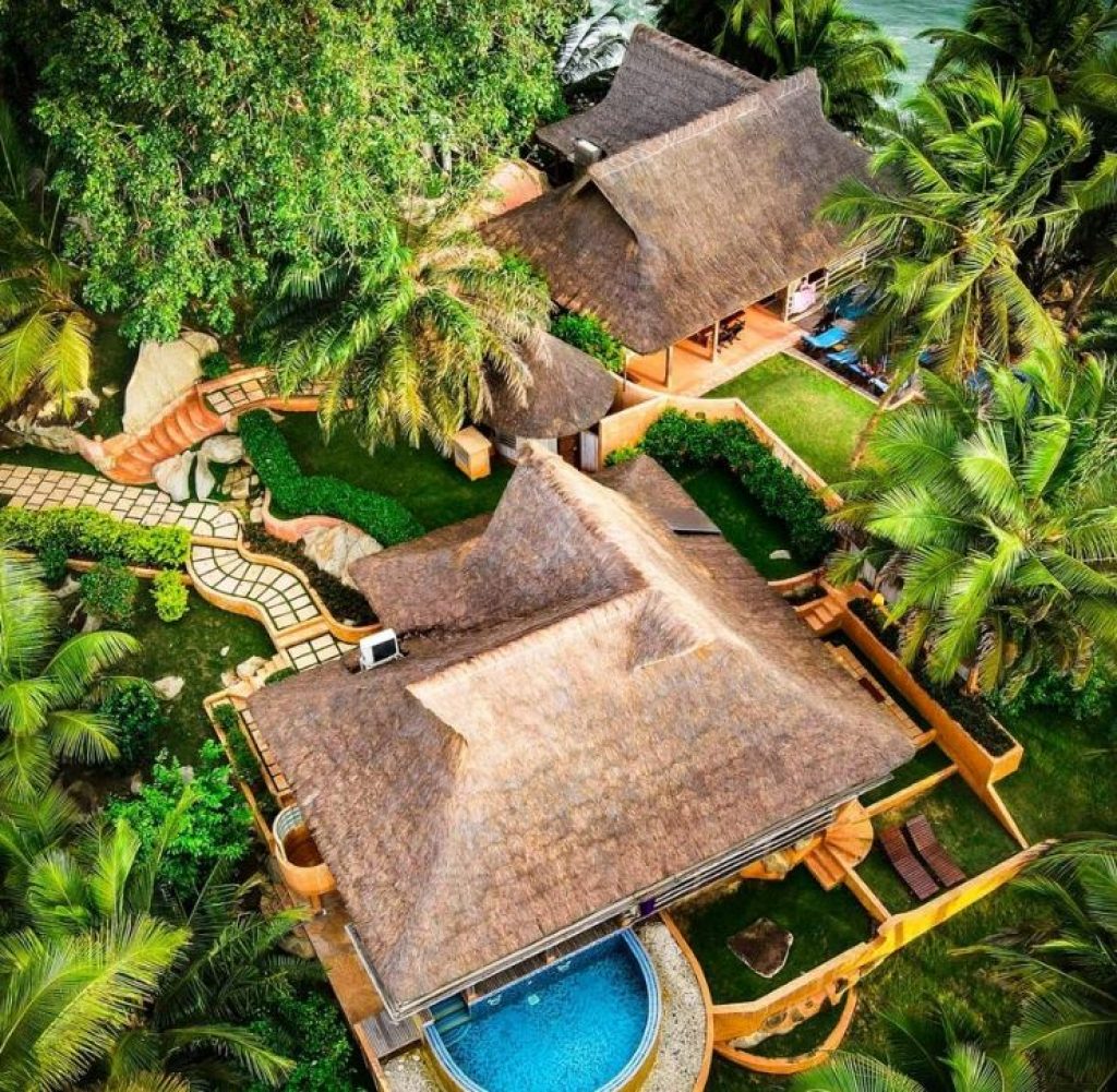 Book Lou Moon Luxury Beach Resort in Ghana