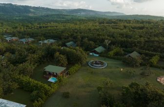 safari valley resort