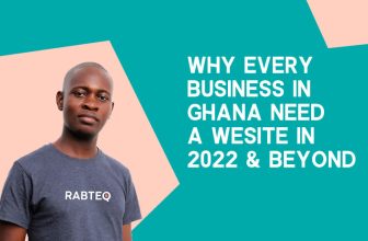 Why Every Business In Ghana Needs a Website in 2024 and Beyond