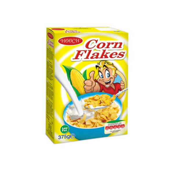 Hooch Corn Flakes
