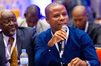 Sylvester Tetteh for MP