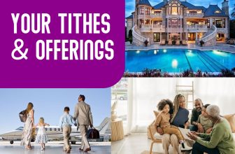 Tithe: What It Is and What It Is Not