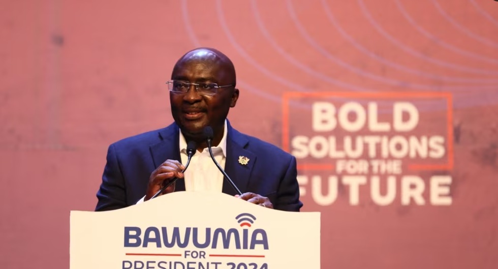 Bawumia Speaks: Bawumia’s speech outlining his vision for Ghana if voted president