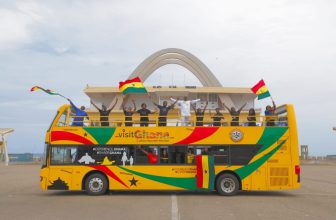 Unlocking Sustainable Travel: Promoting Domestic Tours for Ghanaians in 2024