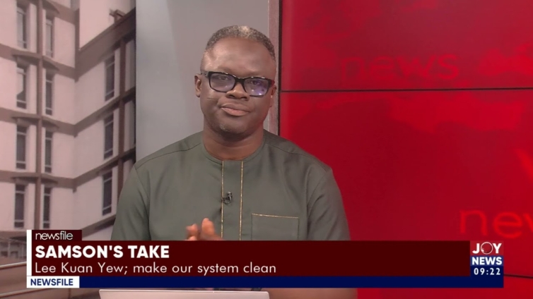 Breaking news – CJ, 2 judges ‘lock up’ Anas…[Judgment]