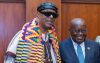 Stevie Wonder is officially a Ghanaian citizen