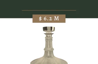 Top 5 Most Expensive Whiskeys in the World 2025