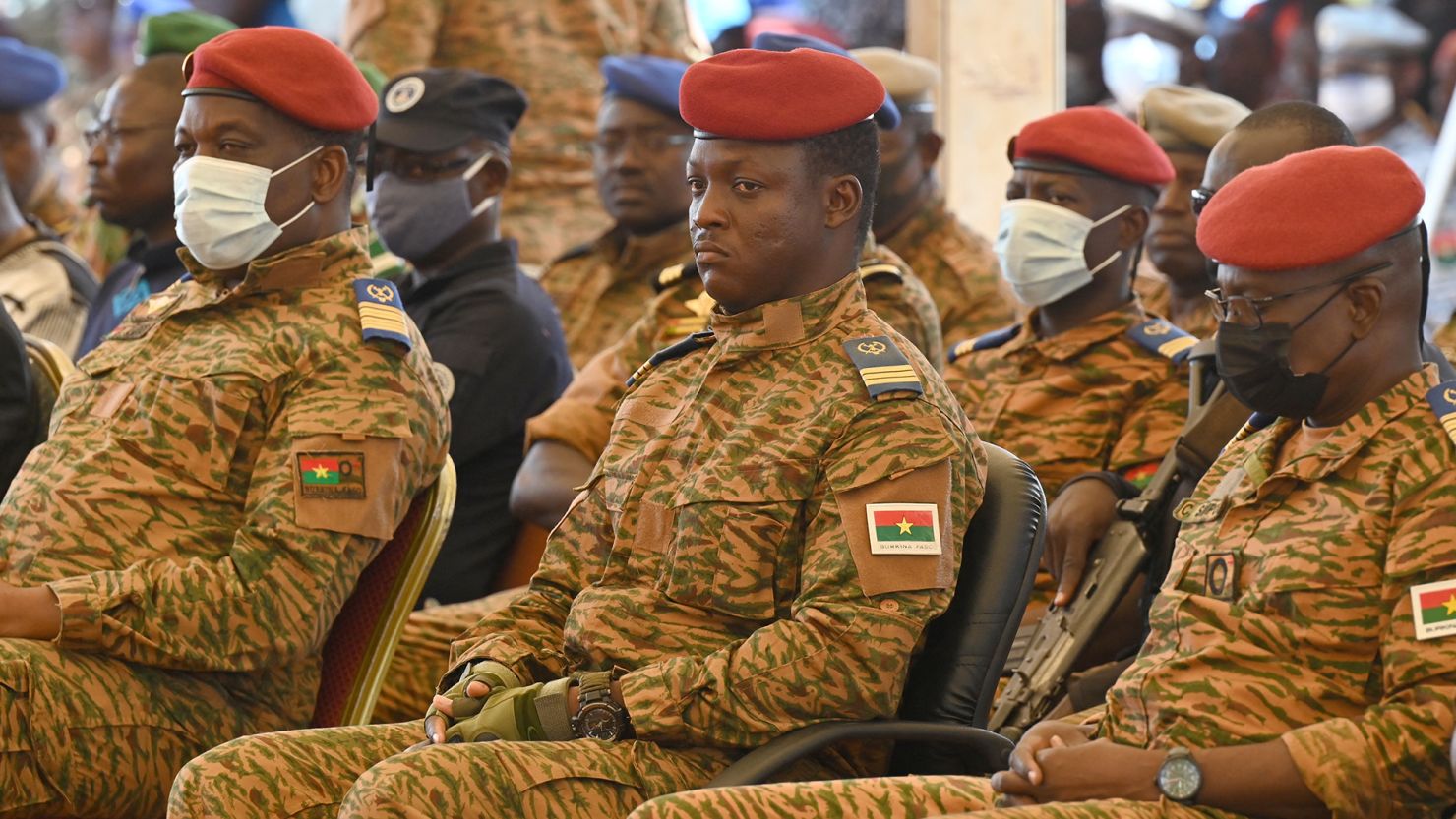 Burkina Faso’s Crossroad: Should Captain Ibrahim Traoré Choose Peace or Power?