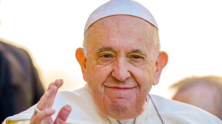 His Holiness Pope Francis Dies at 88 – World Mourns the “Pope of the People