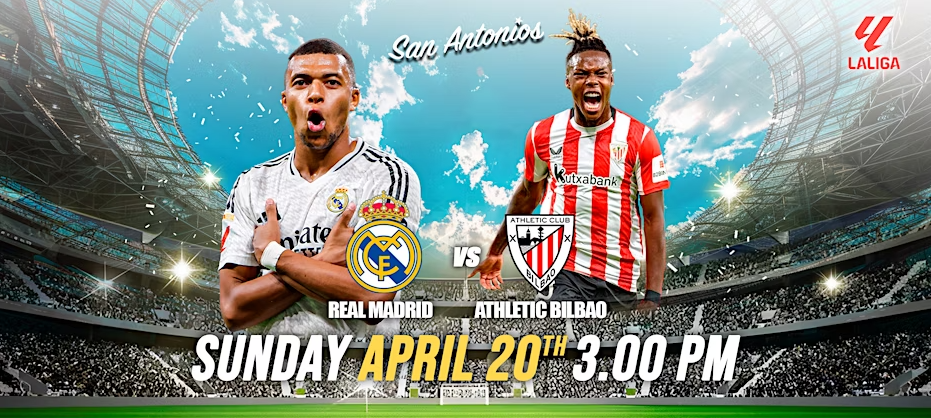 Real Madrid vs. Athletic Club: Tactical Analysis & Key Battles (Apr 20, 2025)