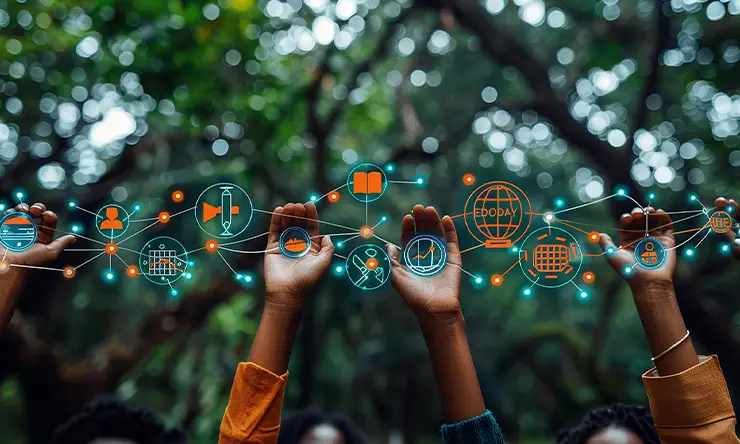 Why Small NGOs in Ghana Must Go Digital in 2025 or Risk Being Left Behind