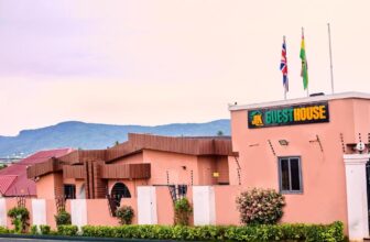 Escape to JLK Guest House & Events Centre in Koforidua, Ghana. Discover luxury rooms, fine dining, and Ghana's premier venue for weddings & retreats. Book your sublime retreat now!
