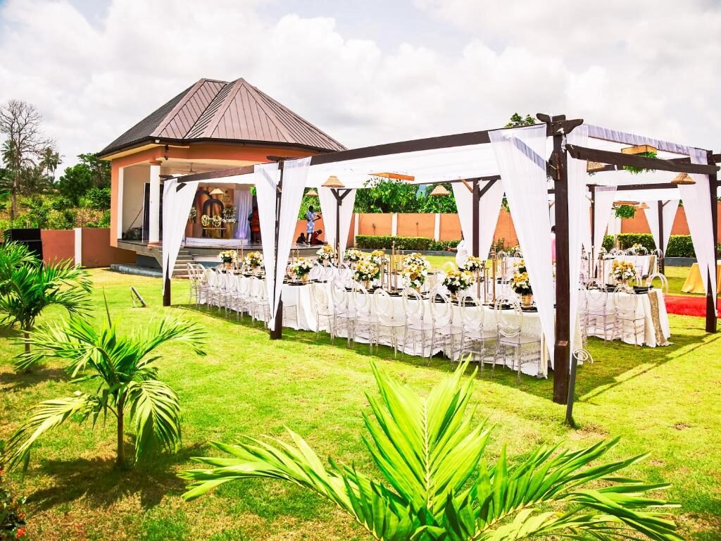 JLK Guest House Koforidua event venue
