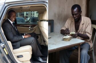 The Gospel of Greed When African Pastors Build Empires Not Churches1