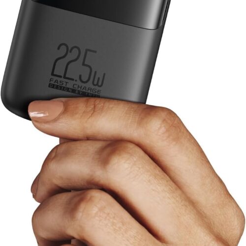 iniu portable charger, smallest 22.5w 10000mah power bank