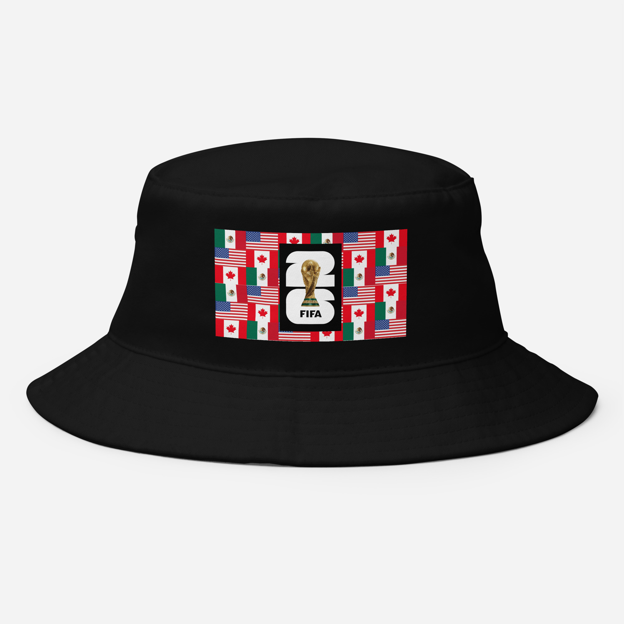 World Cup 2026 Bucket Hat