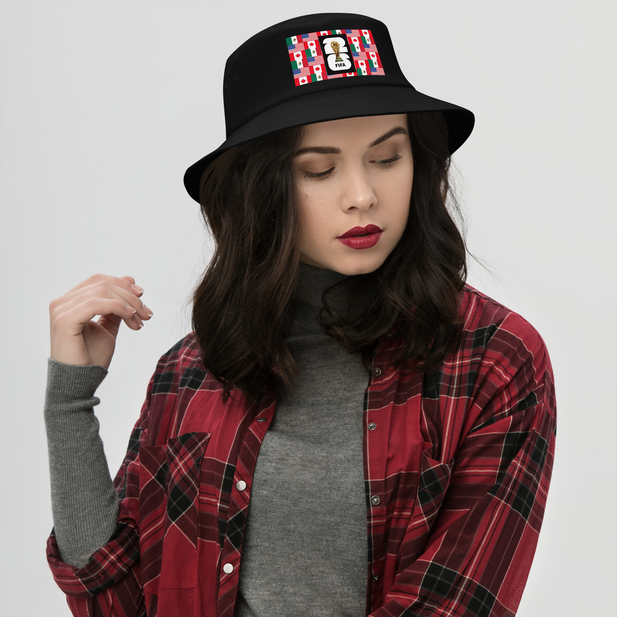 World Cup 2026 Bucket Hat - Image 2