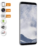 Samsung Galaxy S8+ 64GB HDD – 4GB RAM – Silver 12% Cashback
