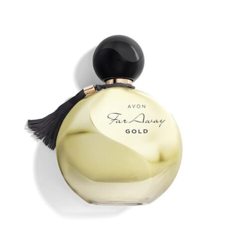 Avon LIMITED-EDITION Far Away Gold Eau de Parfum Spray