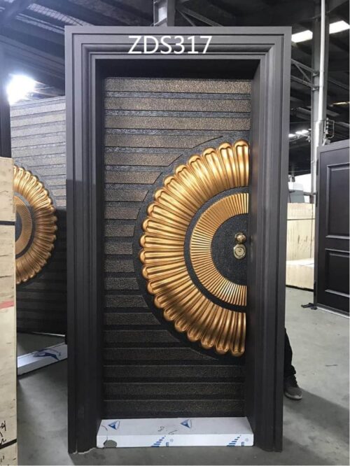 Bulletproof Security Door