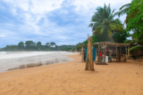 My Serene Escape to Busua Beach: Where Ghana Meets the Sea