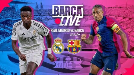 Barcelona vs Real Madrid Prediction Today – Copa del Rey Final 2025 Match Preview