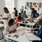 Job Opportunity: Fashion Designers & Seamstresses Wanted – Work & Pay Basis